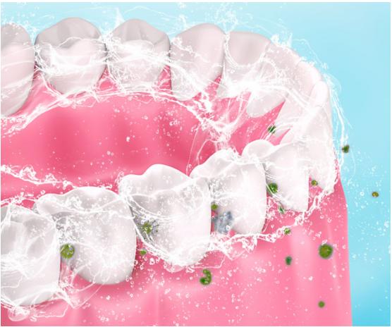 朋友们，Dentaid口腔健康专家的儿童护牙手册来咯