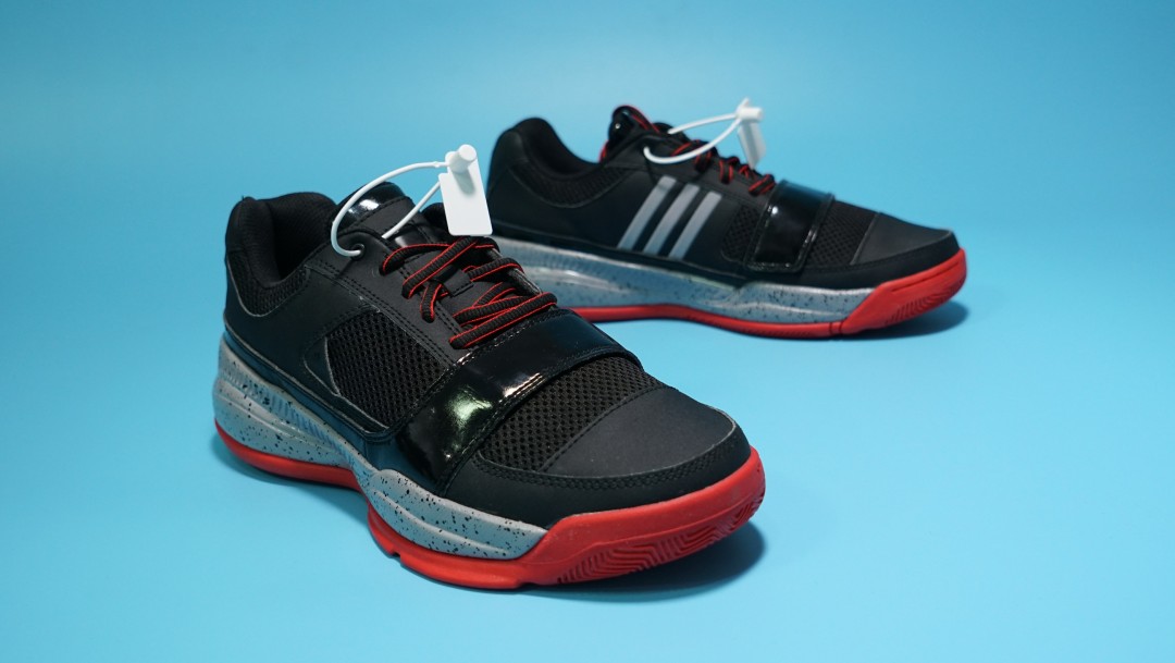 阿里纳斯1代简版复刻,阿迪2开头的实战篮球鞋