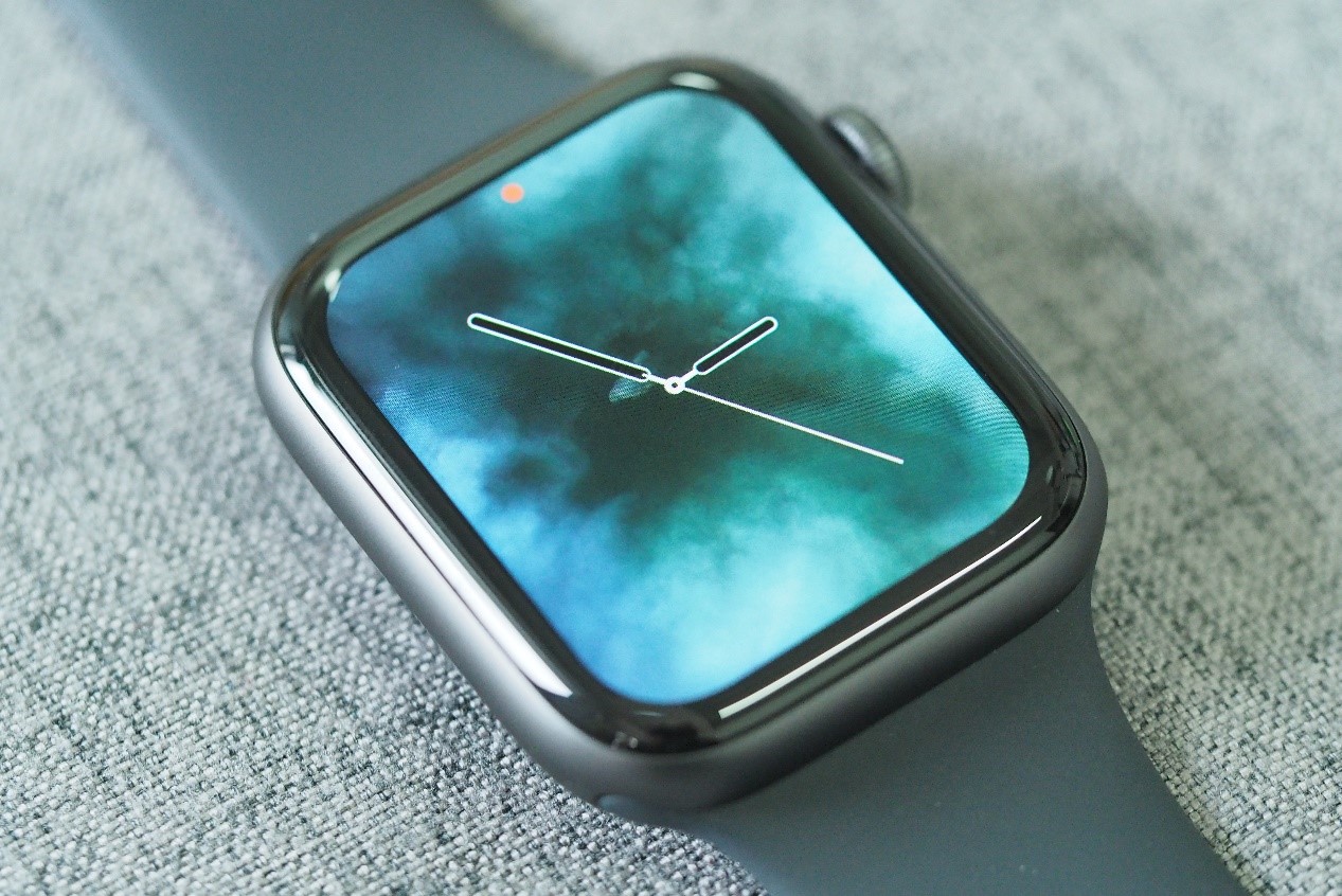 applewatch444mm白色上手体验,applewatch4功能最全介绍