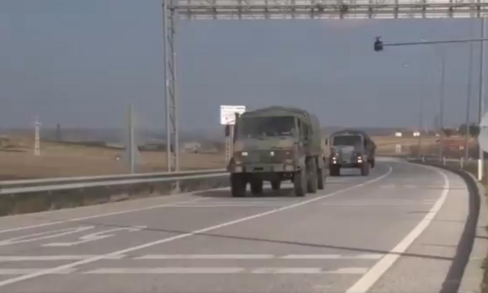 埃尔多安停火最新通告,埃尔多安威胁欧盟