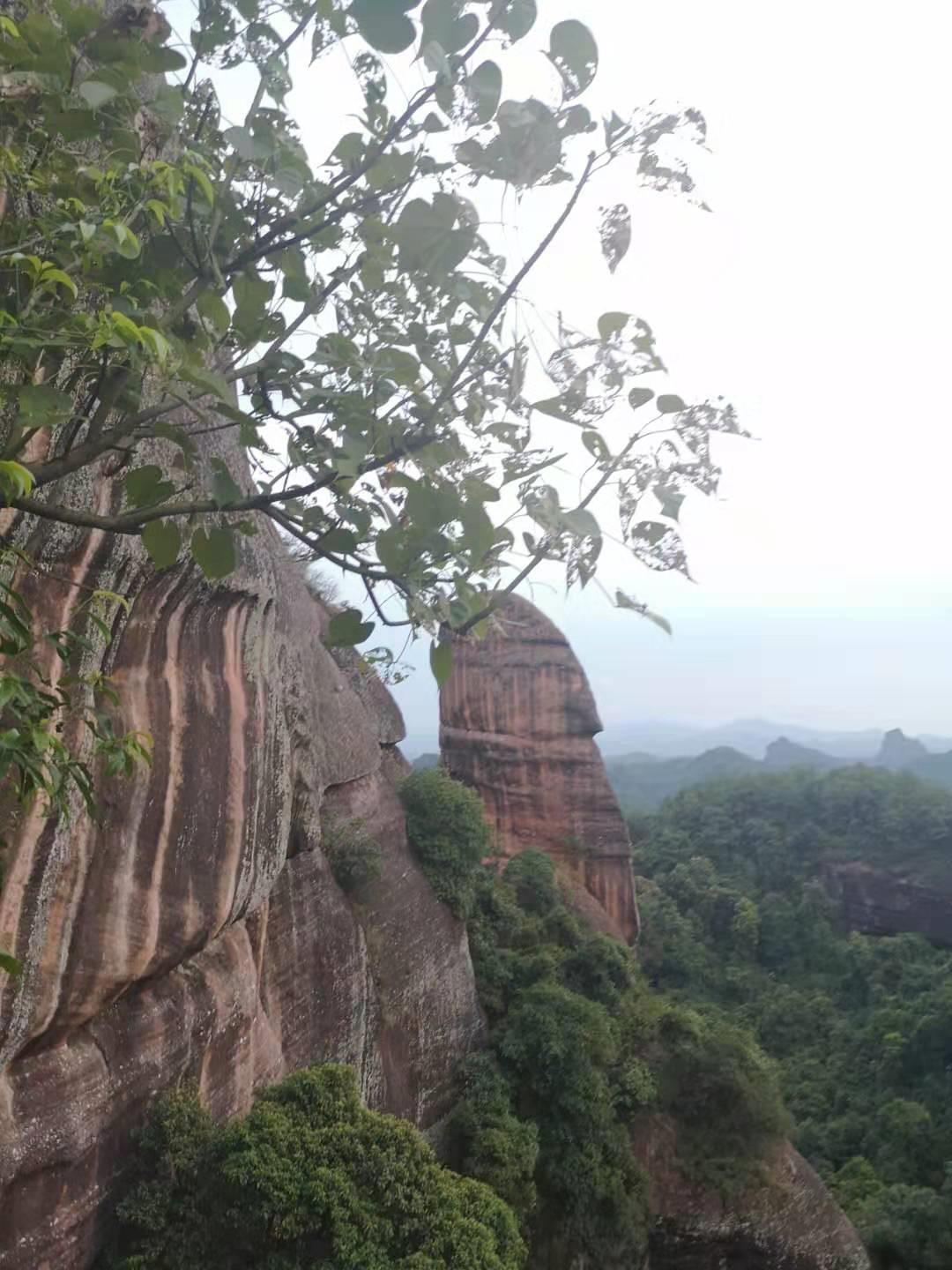 韶关丹霞山两天一夜游攻略,韶关旅游景点大全