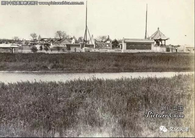 哏都天津底蕴老照片,天津哏儿都