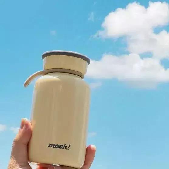 暖心又暖身的保温杯,让你少女心泛滥的礼物