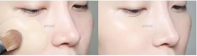 化妆粉底液选错肤质,化妆粉底液选错了