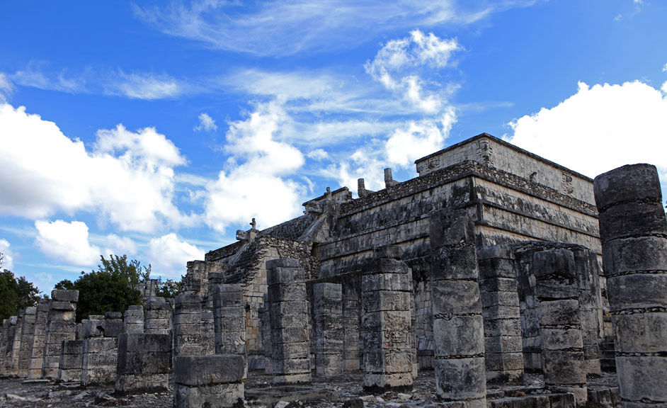 古玛雅文明的真实存在,世界古文明为什么消失了