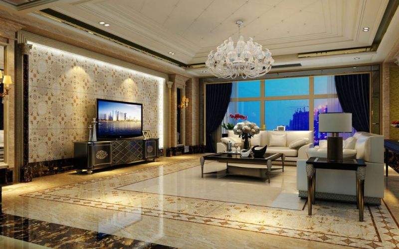 目前最安全的铺贴瓷砖的方法,地面铺贴瓷砖的最佳方法