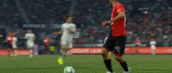 卡马文加法甲抢断王,足球十大神锋卡马文加