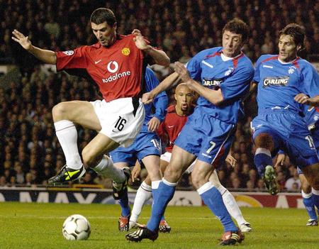 隐藏的王者-铁血后腰（足球）在他们眼里可以人过但绝不让球过