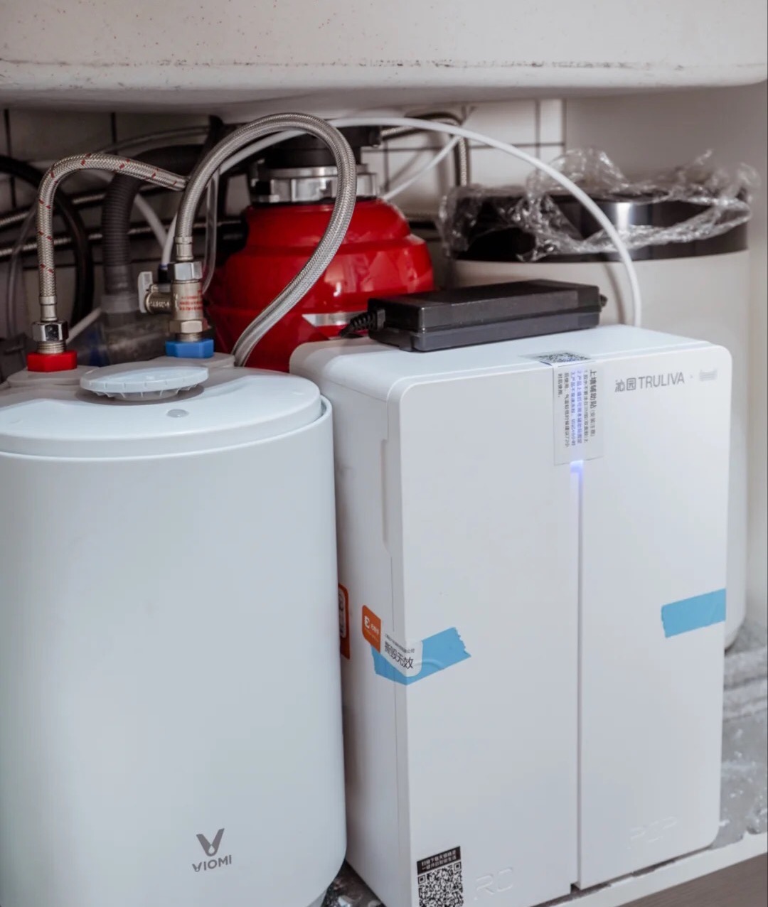 整套净水器解决方案,家庭饮水有没有必要装净水器