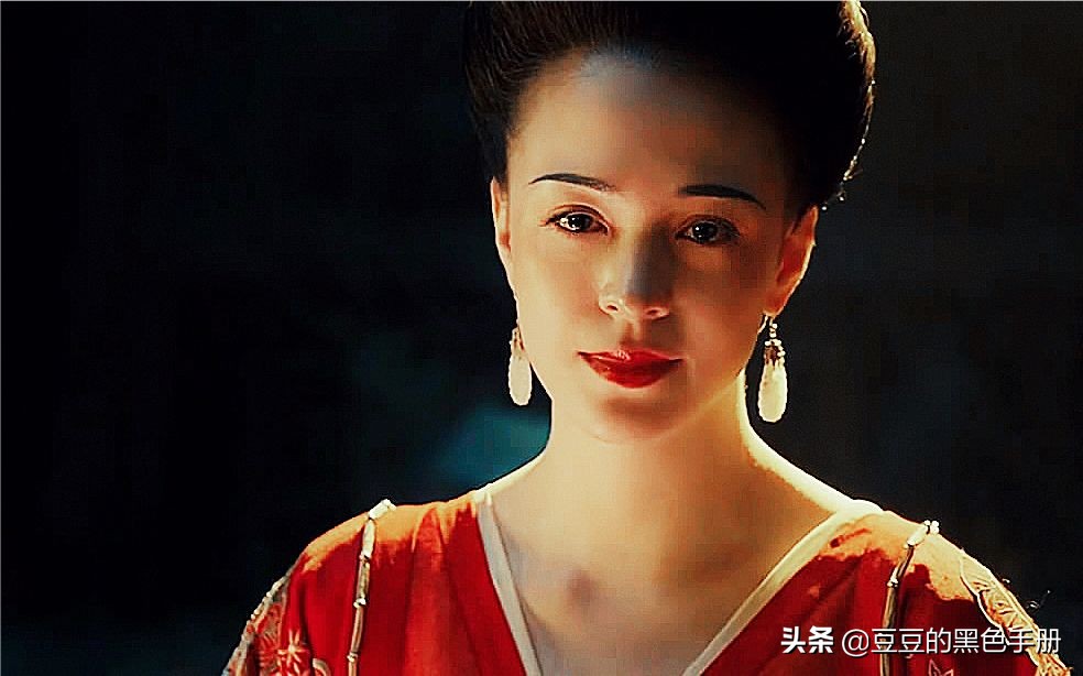 谁饰演的杨贵妃最美,哪位演杨贵妃最经典