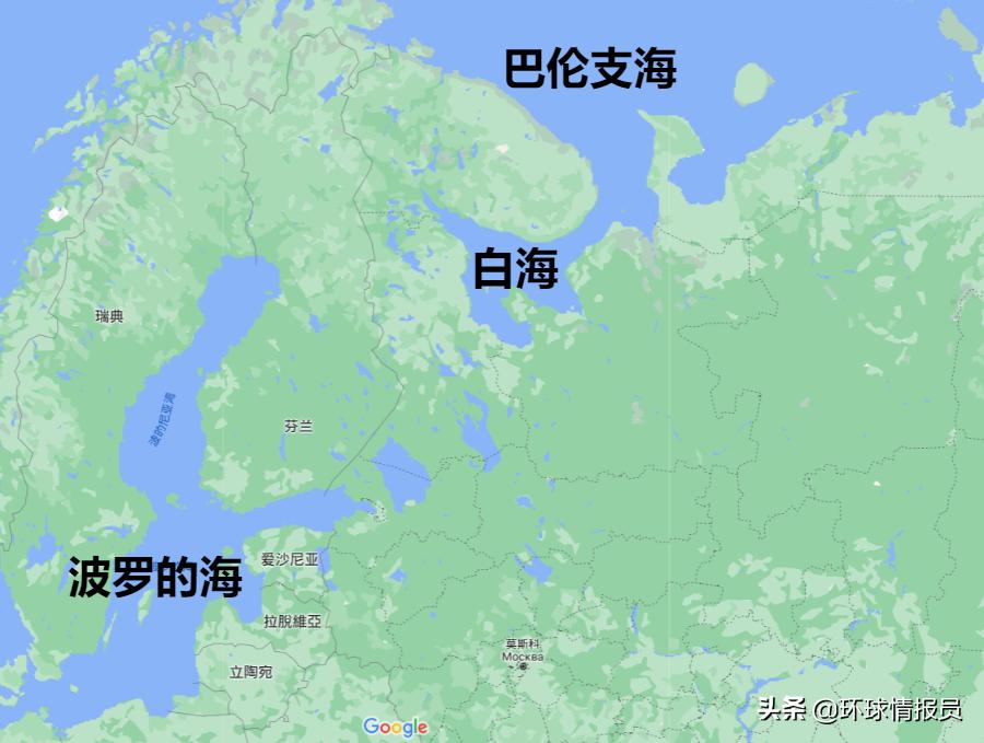 俄罗斯北极战略航线,俄罗斯为什么要建设北极海运航线