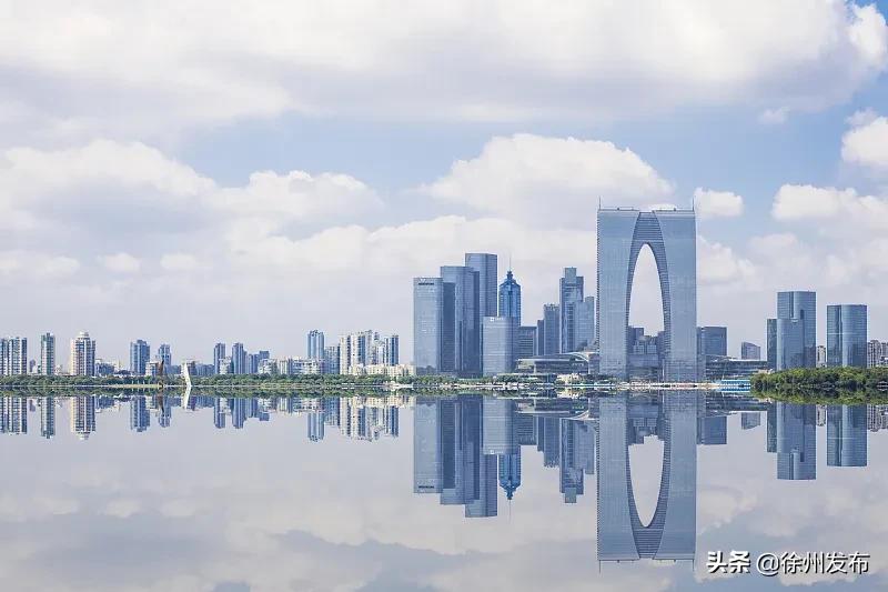 最强地级市苏州,苏州最强区域