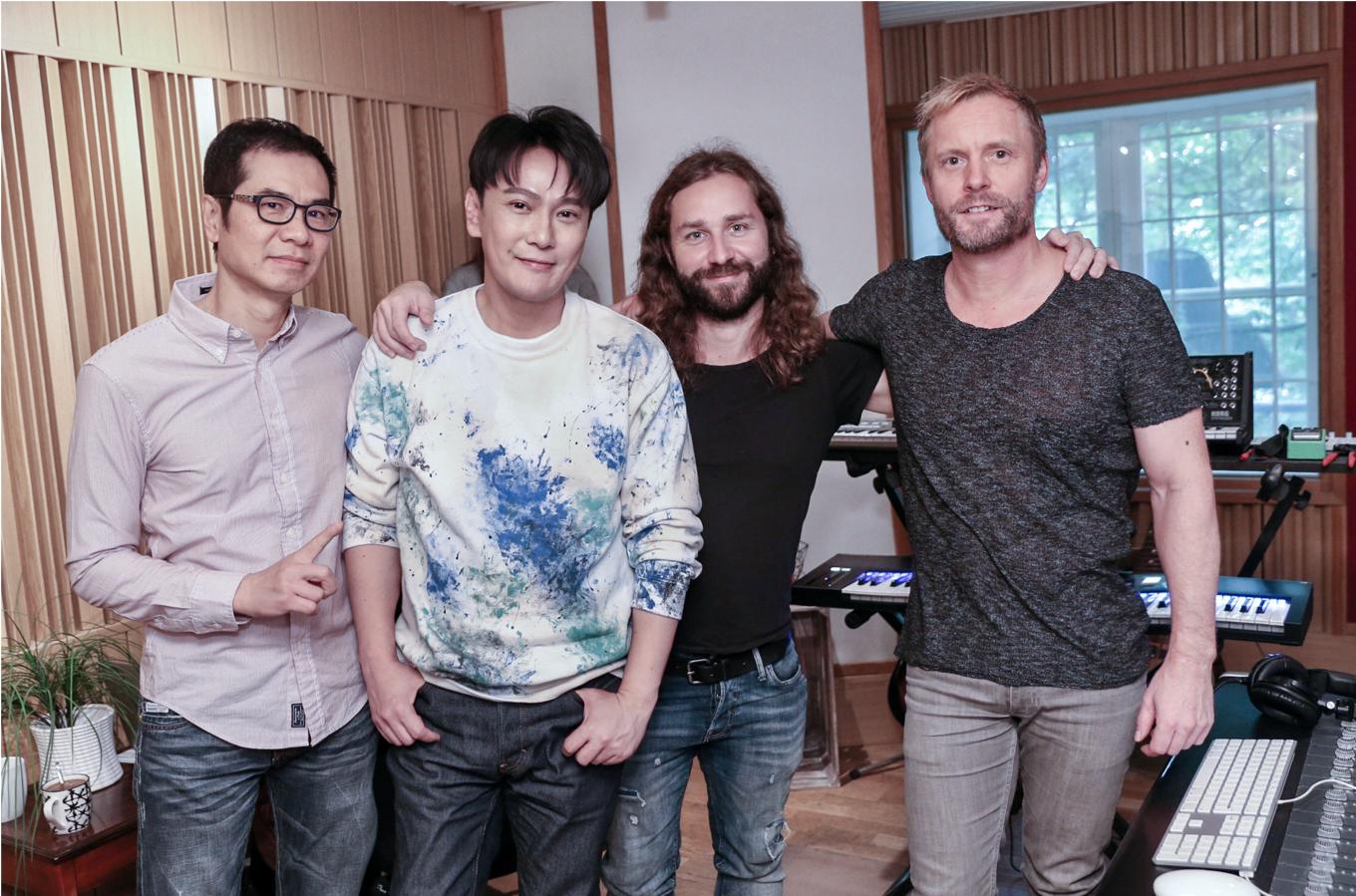 张信哲最大的秘密,张信哲华语乐坛的天花板