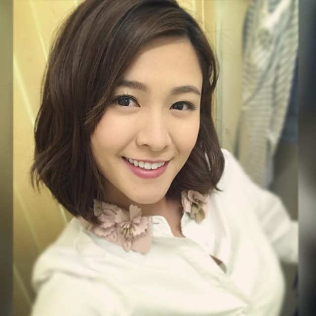 tvb艺人江嘉敏,tvb江嘉敏身高