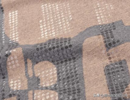 印花技术大全100种,100种印花工艺图片