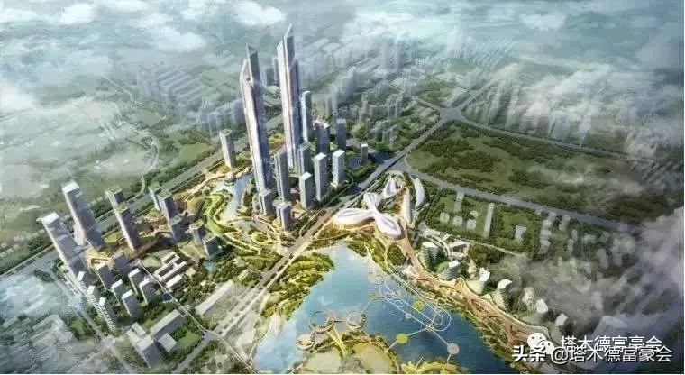 一堆富豪的买房心得：粤港澳大湾区的十大富人区（塔木德财智榜）