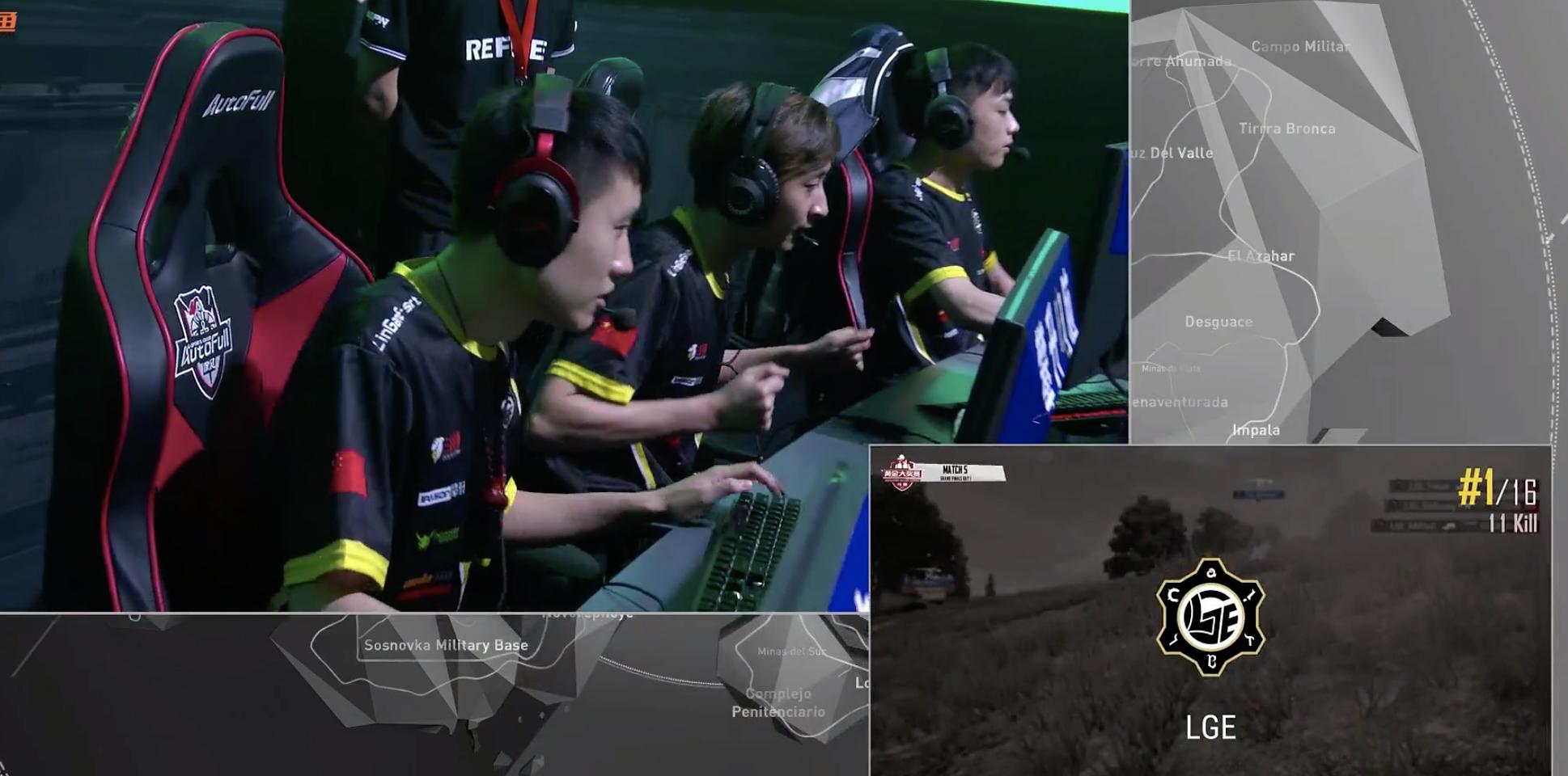 4am复出,4am和vlg最后一局