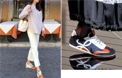 好看穿起来最舒服运动鞋,秋冬休闲运动鞋推荐高级感