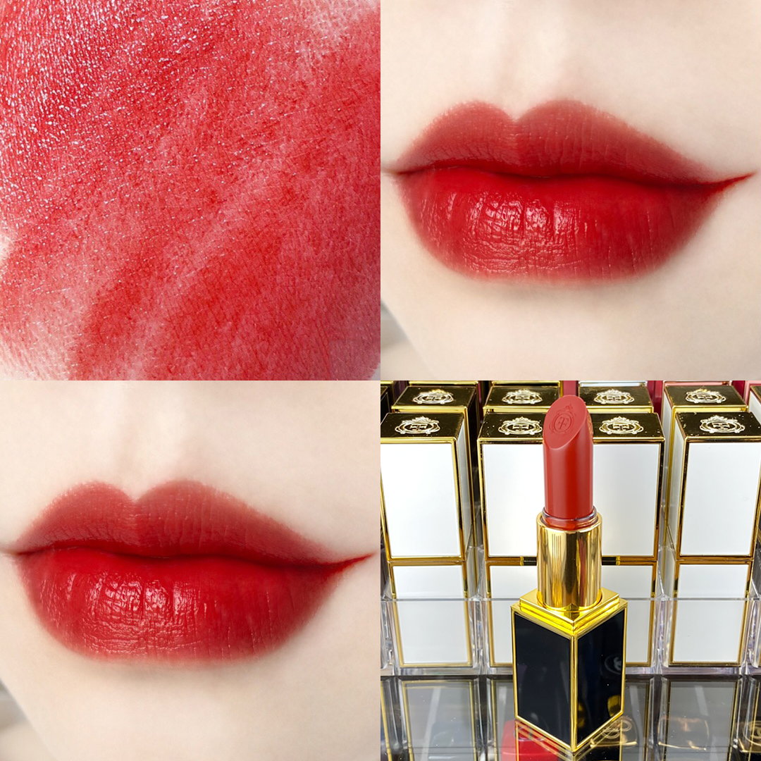 黄皮显白大牌口红夏天,口红100到200元大牌显白