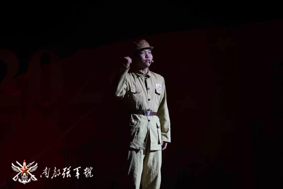 共忆红色征程！广东省军区这台晚会有看点