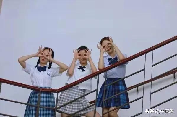 大片来袭！河南各高校凹造型毕业照绝对惊艳到你