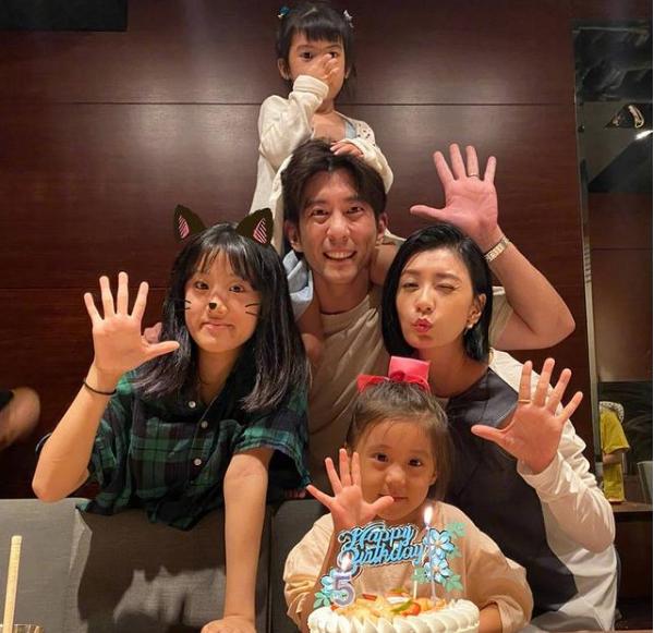 贾静雯心痛发文，5岁女儿被查出先天性弱视，她的忠告值得一看