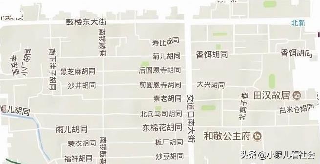 北京交道口,浅谈沟通礼仪