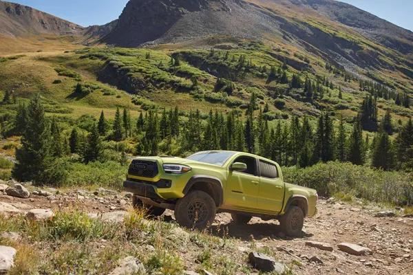 2023丰田tacoma深度测评,2022款丰田tacomatrdpro试驾