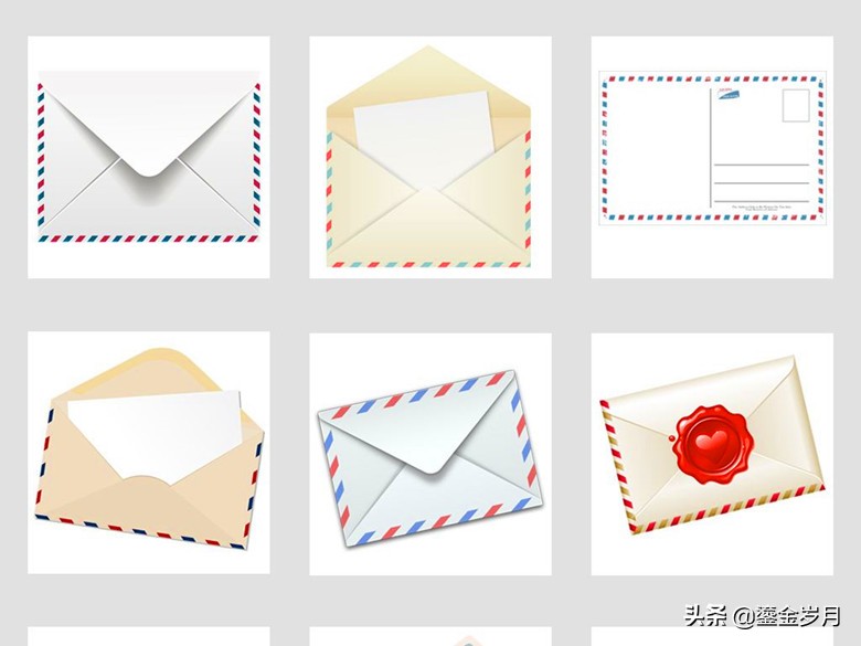 从头学写作：8.写信这么多讲究啊！