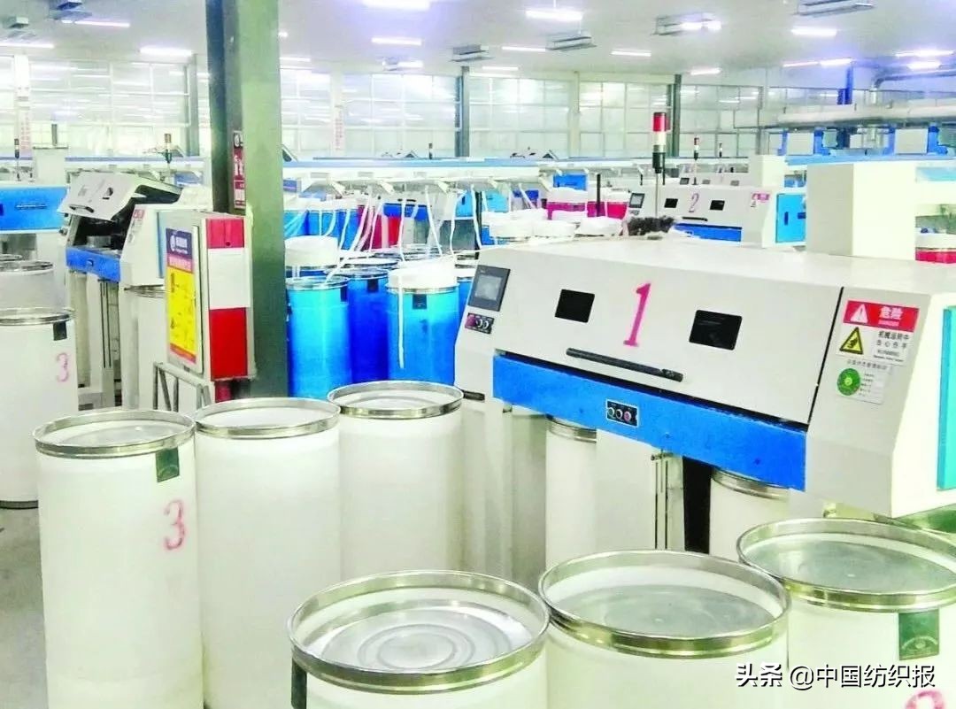 14家纺纱企业一线员工讲述“天鹤”并条机使用故事