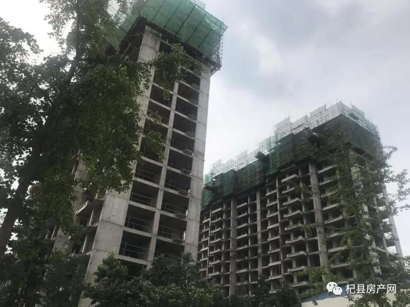 杞县各个小区建成时间,杞县有几个大楼盘