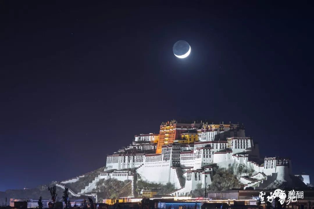 在拉萨看见毡房,拉萨的美好时光