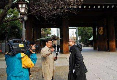 火烧靖国神社入狱了吗,火烧靖国神社被抓