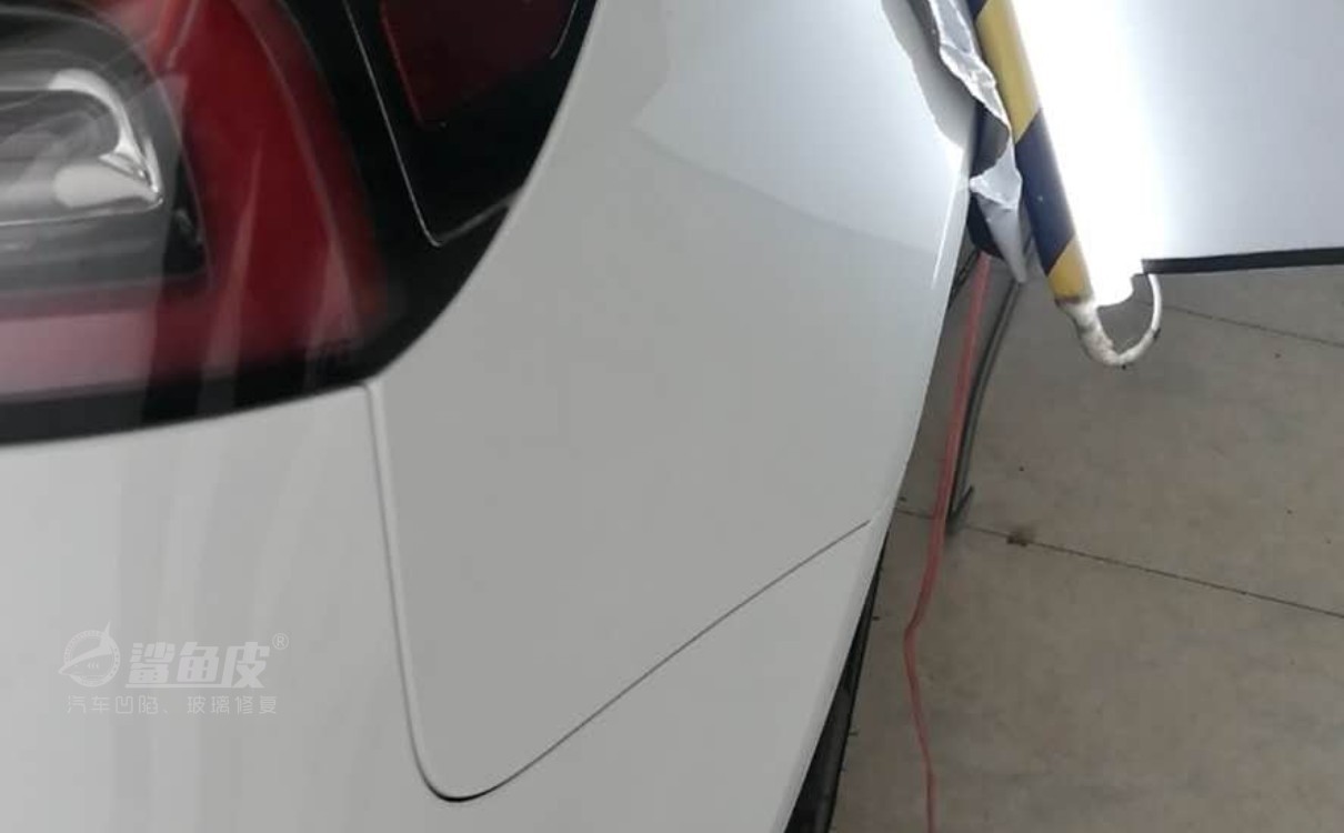 新车被撞凹陷怎么处理最好,新车撞了凹进去怎么办