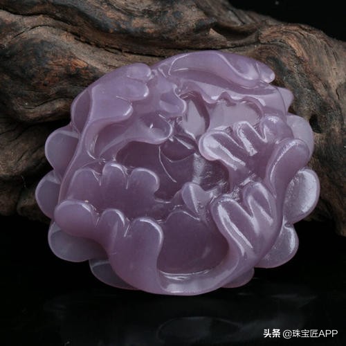 100种紫罗兰宝石图片,各种宝玉石原石名称与图片