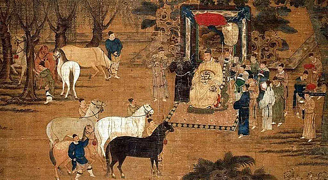 南宋偏安的内容作用,偏安宋朝