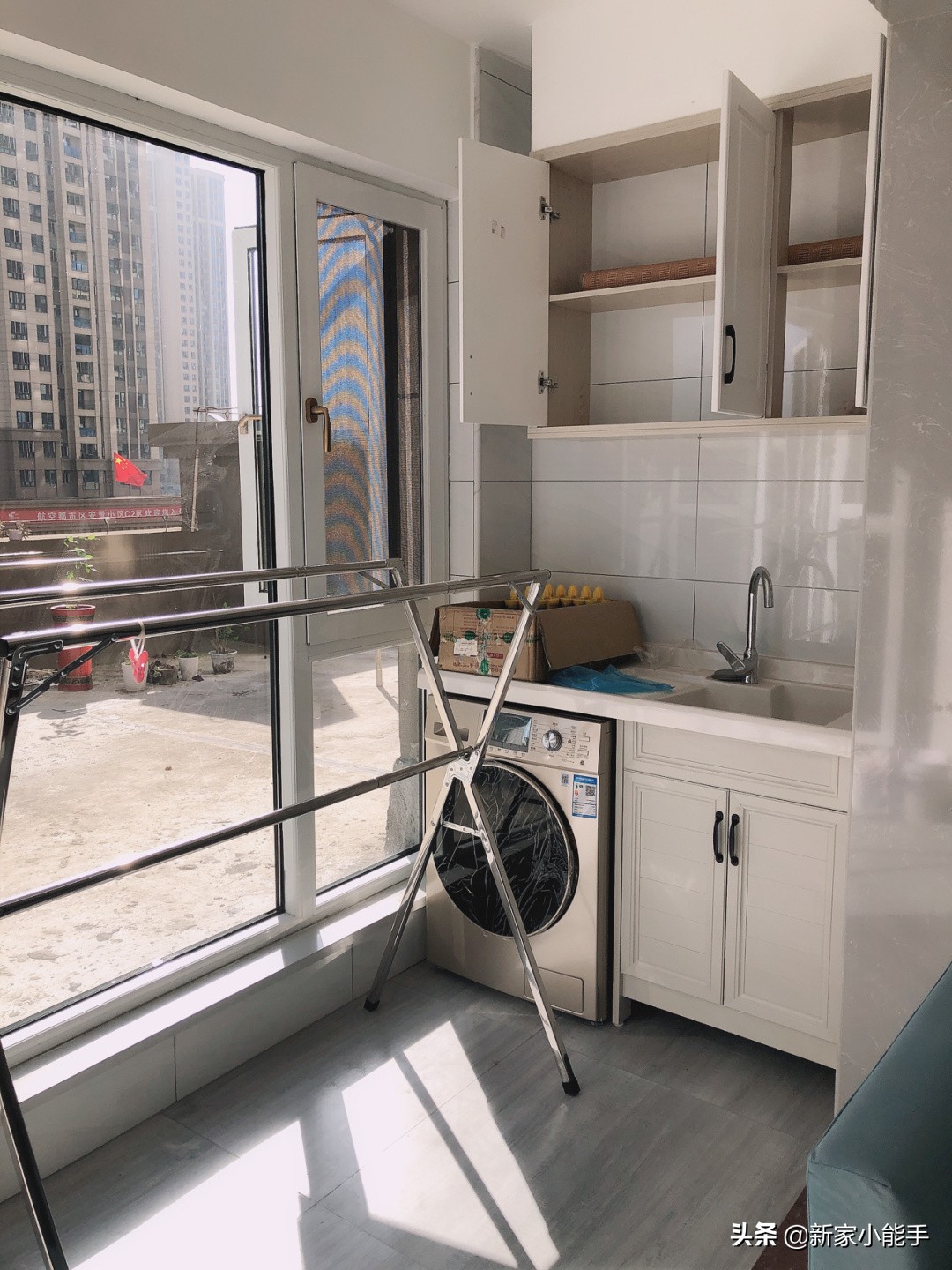 硬装完成后家具家电的进场顺序,房子硬装完家具家电着急进场吗