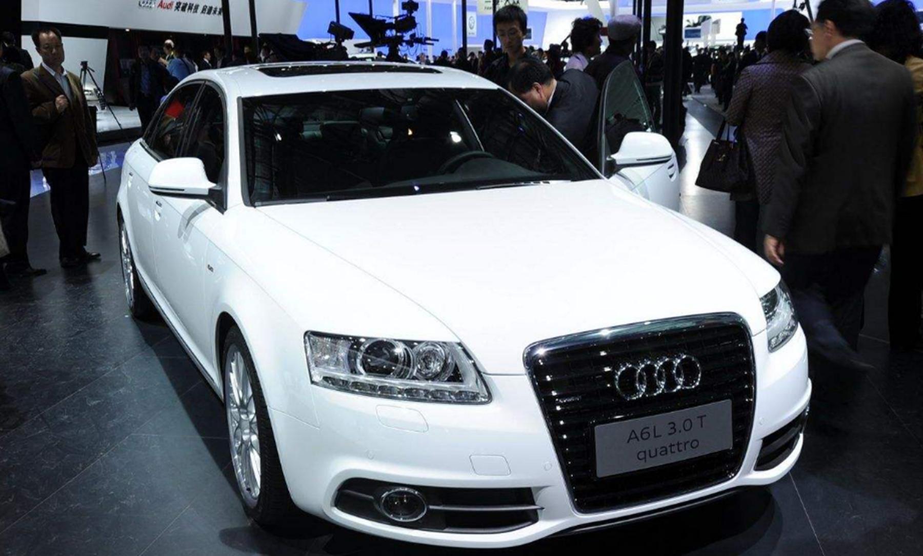 为什么买黑色奥迪a4l的人少,为什么买白a6黑a4