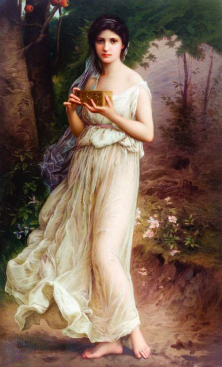 女人的诗歌有哪些,有关女性的诗歌