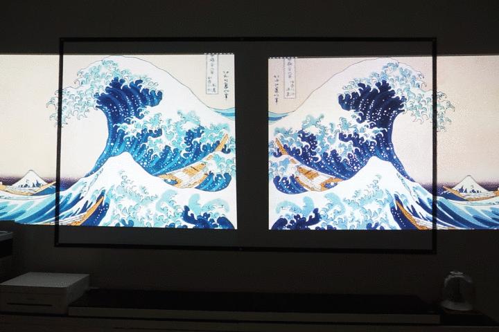 投影仪5千左右推荐,明基和爱普生4k投影仪推荐