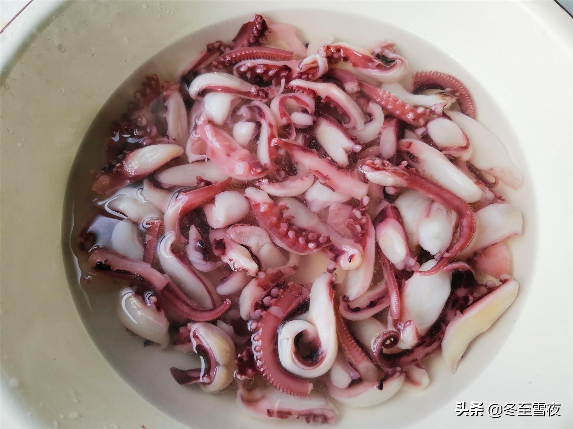 章鱼怎么做好吃嫩,章鱼小丸子的章鱼怎么能不腥