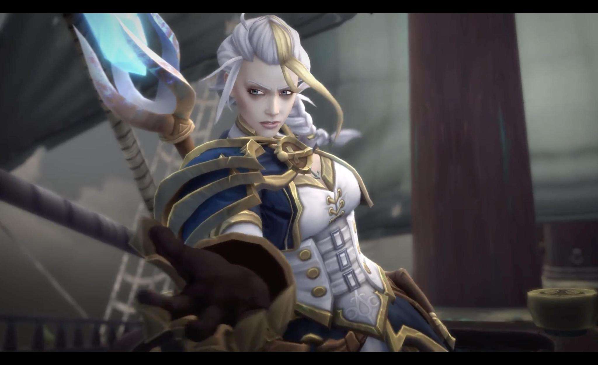 魔兽世界8.1：一群业余玩家，请假拿下首杀，告诉你真实的Method