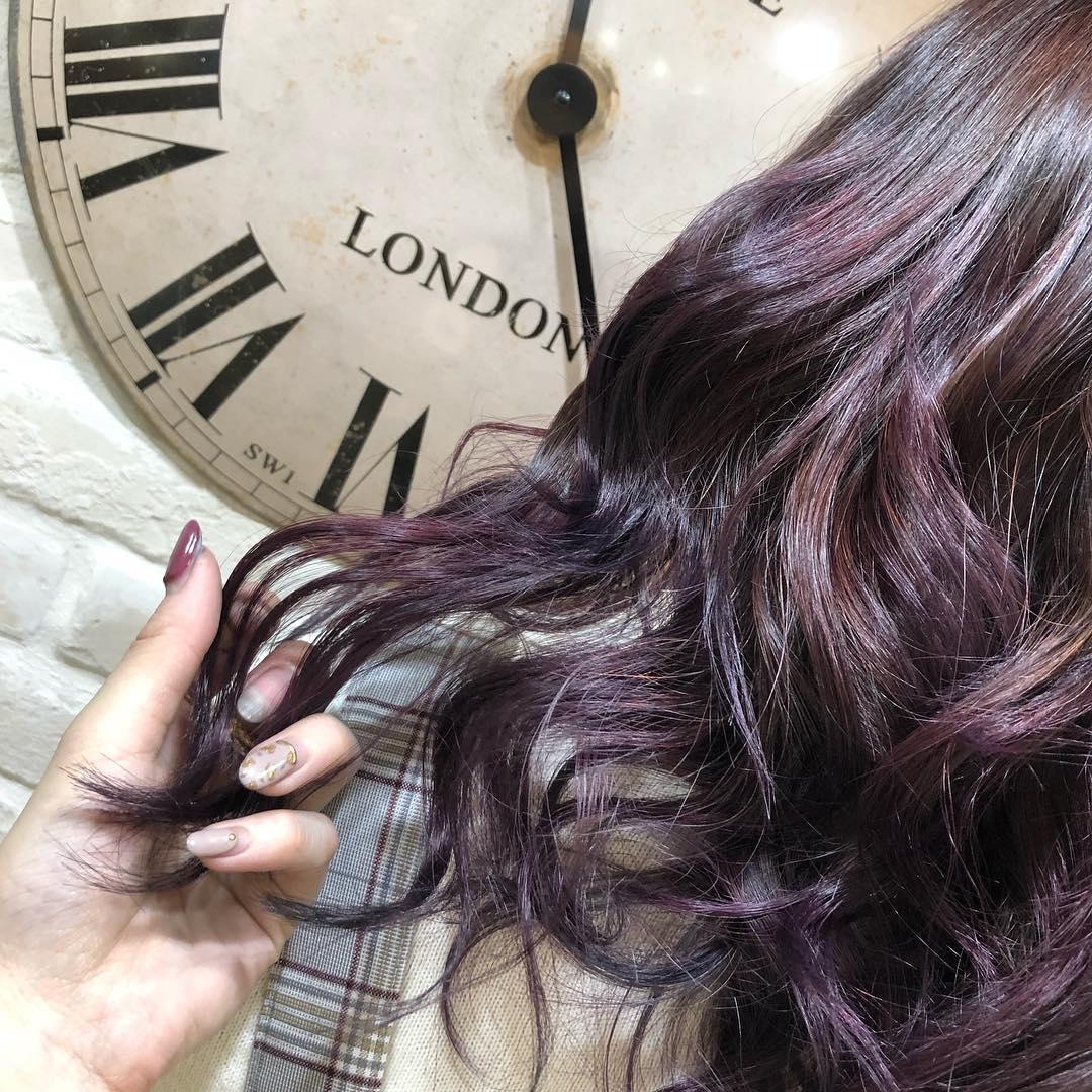 显白发色不用褪色就很好看的发色,发色推荐显白高级夏季