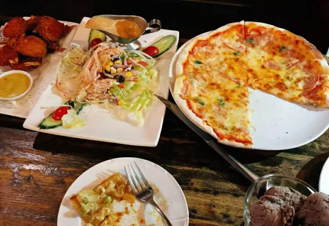 老外滩高端餐厅,宁波三叶草爱尔兰酒吧