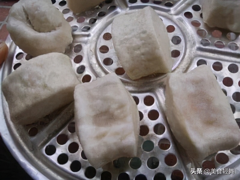 为什么馒头店买的馒头凉了也不硬,为什么馒头店的馒头细腻