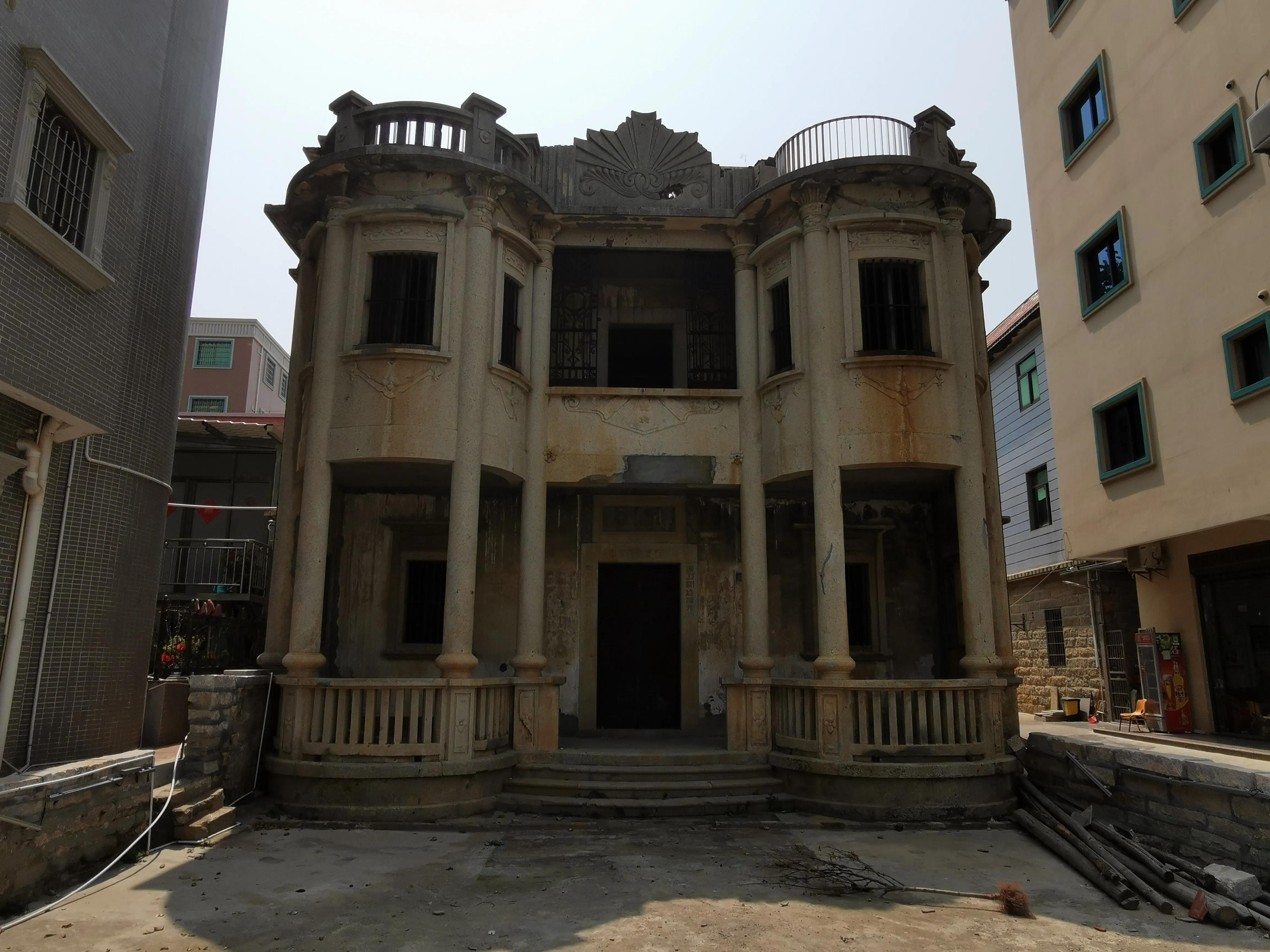 翔安澳头村攻略,厦门翔安澳头村怎么样