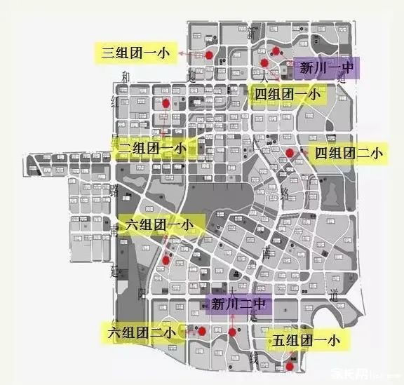 高新学校高质量发展,成都高新南区新川最新规划