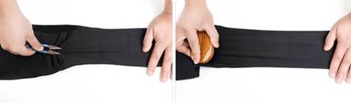 王菊真的有瘦到穿xs码吗,王菊40天减肥成功