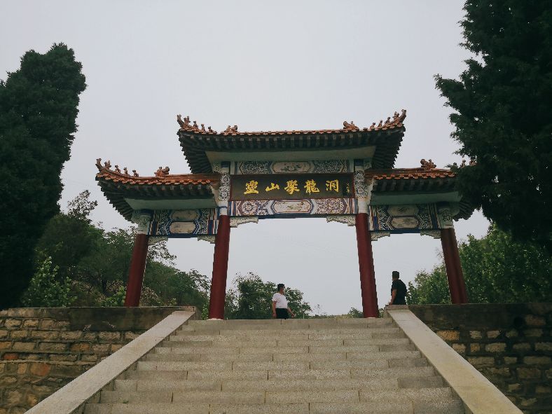 蔺相如故里景点简介,蔺相如邯郸景点