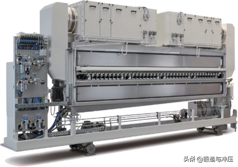 冲压自动化生产线技术要求,冲压生产自动化改造